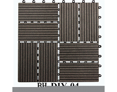 WPC DIY Tiles